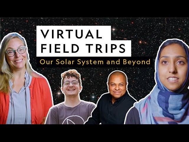 virtual field trips and world tours