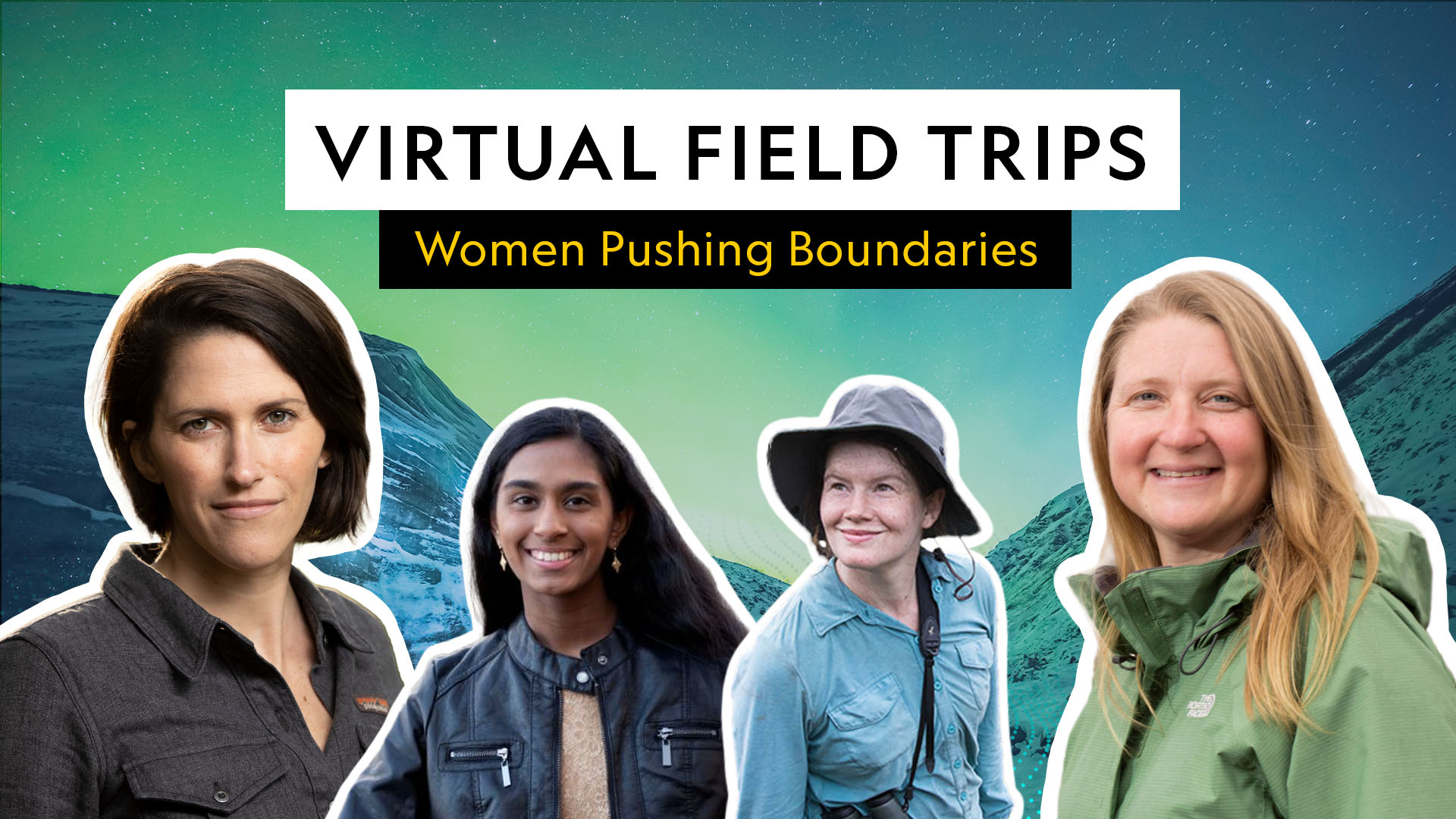 virtual field trips and world tours
